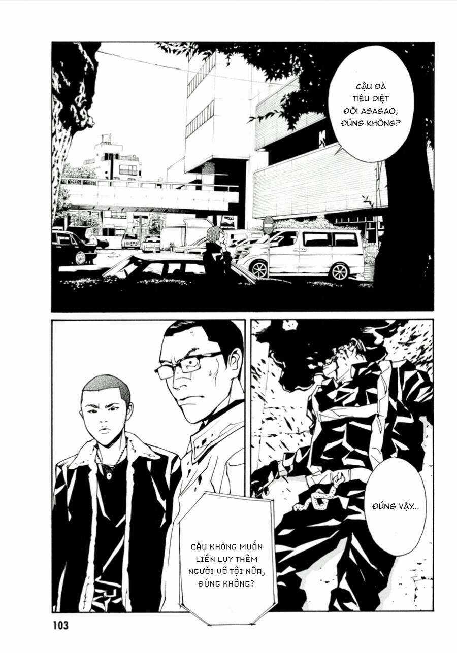 Mpd Psycho Chapter 114 trang 9