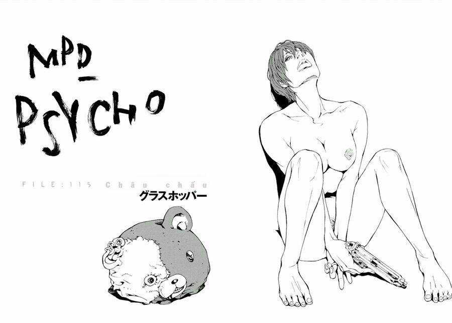Mpd Psycho Chapter 115 trang 1