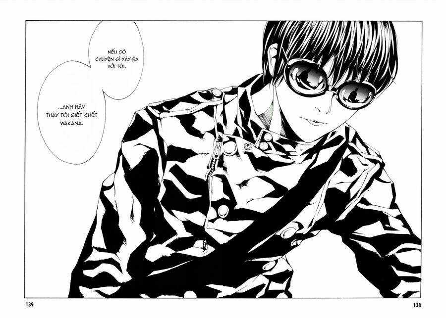 Mpd Psycho Chapter 115 trang 10