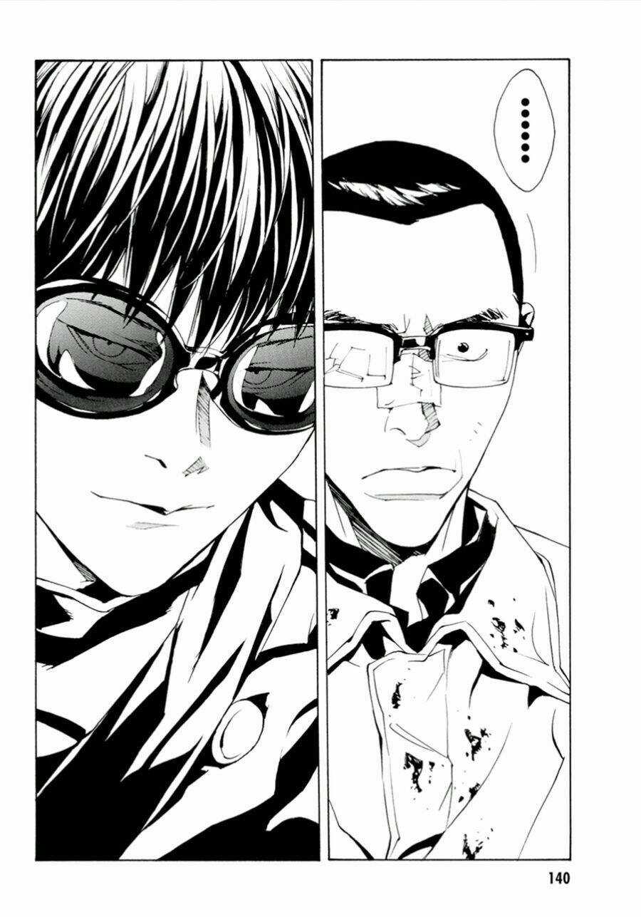 Mpd Psycho Chapter 115 trang 11