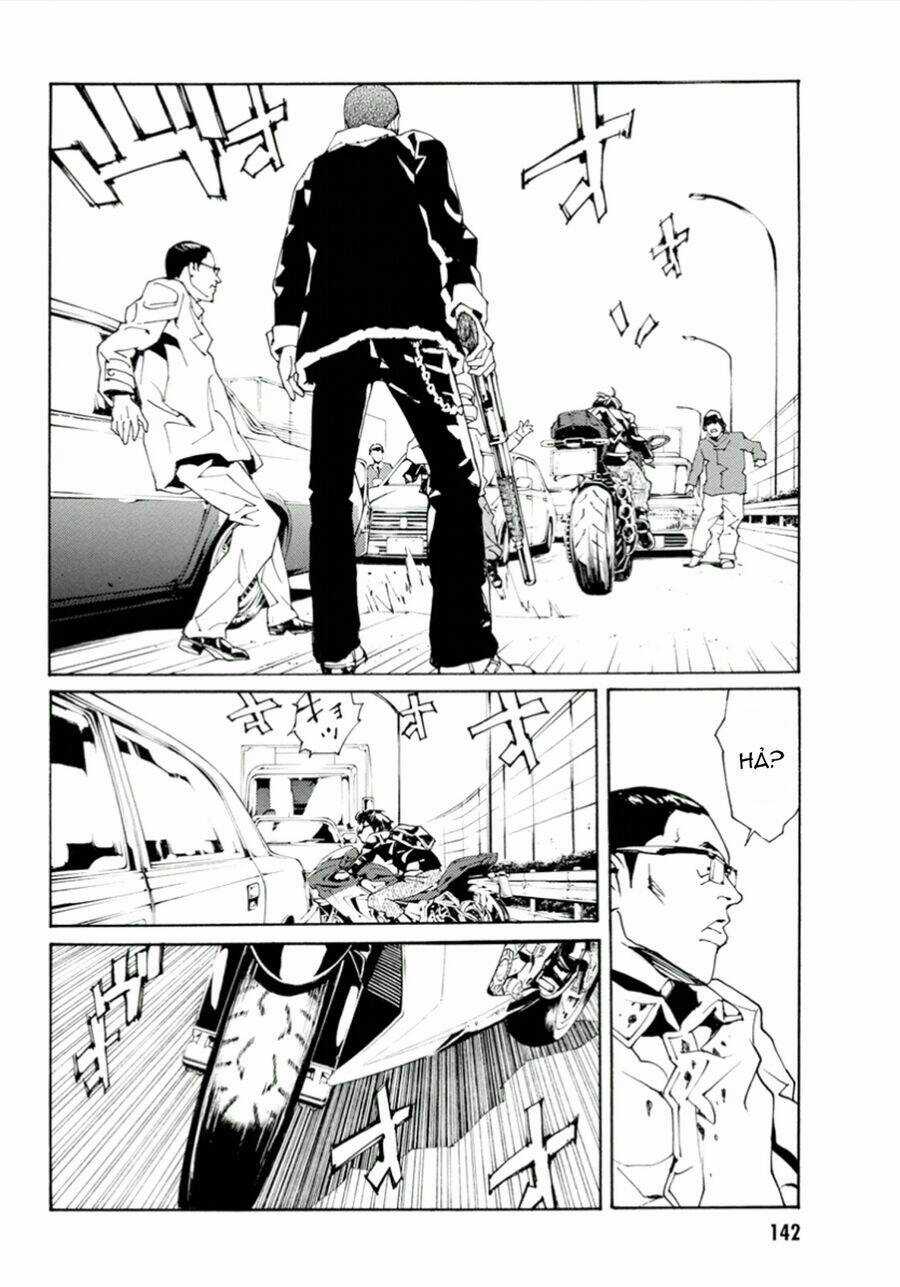 Mpd Psycho Chapter 115 trang 13