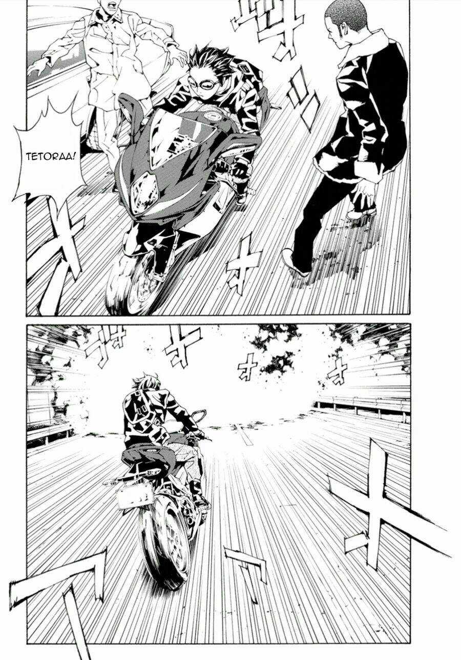 Mpd Psycho Chapter 115 trang 15