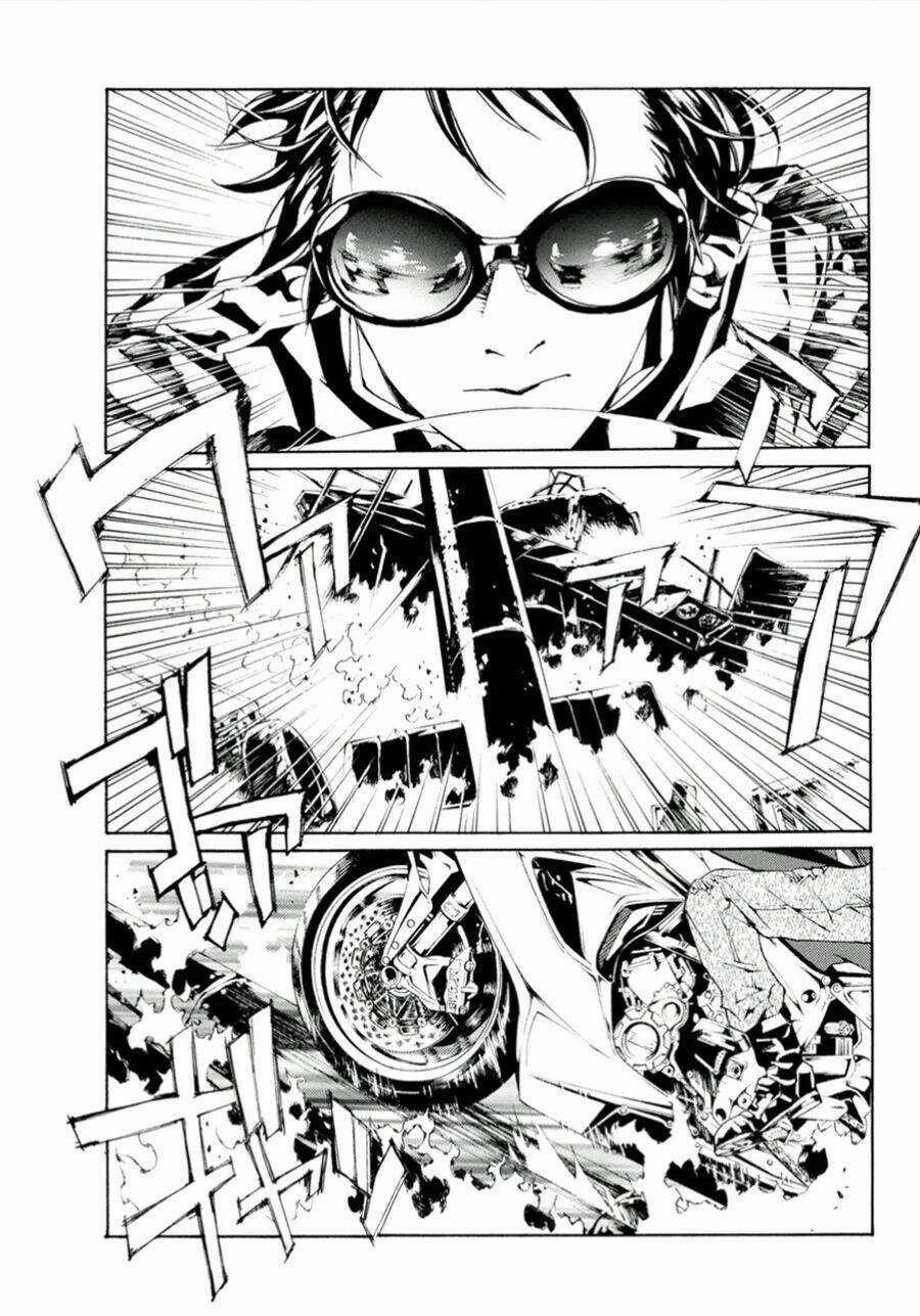 Mpd Psycho Chapter 115 trang 16