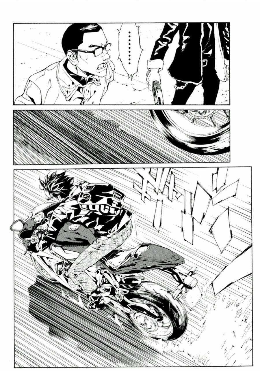 Mpd Psycho Chapter 115 trang 18