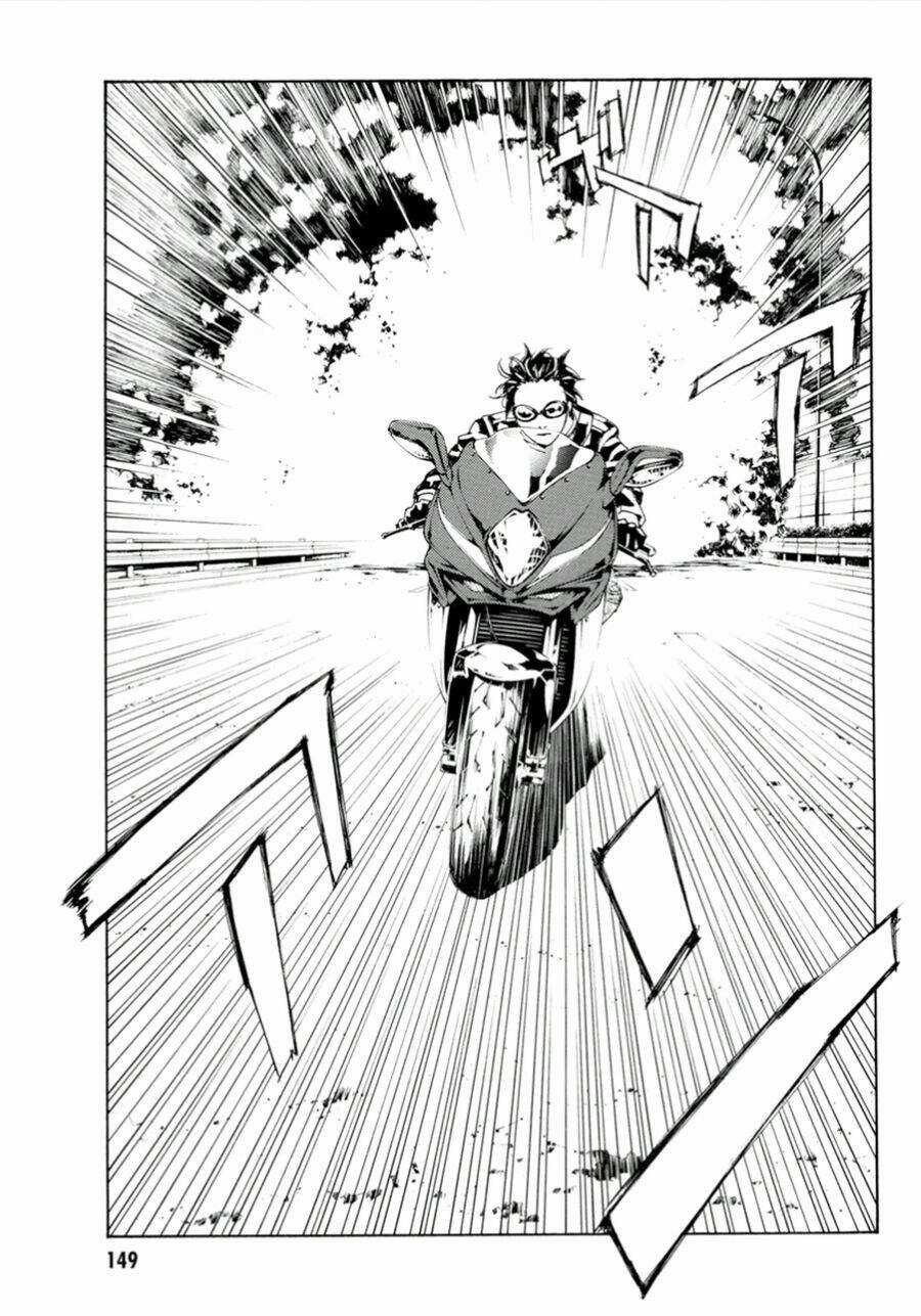 Mpd Psycho Chapter 115 trang 19