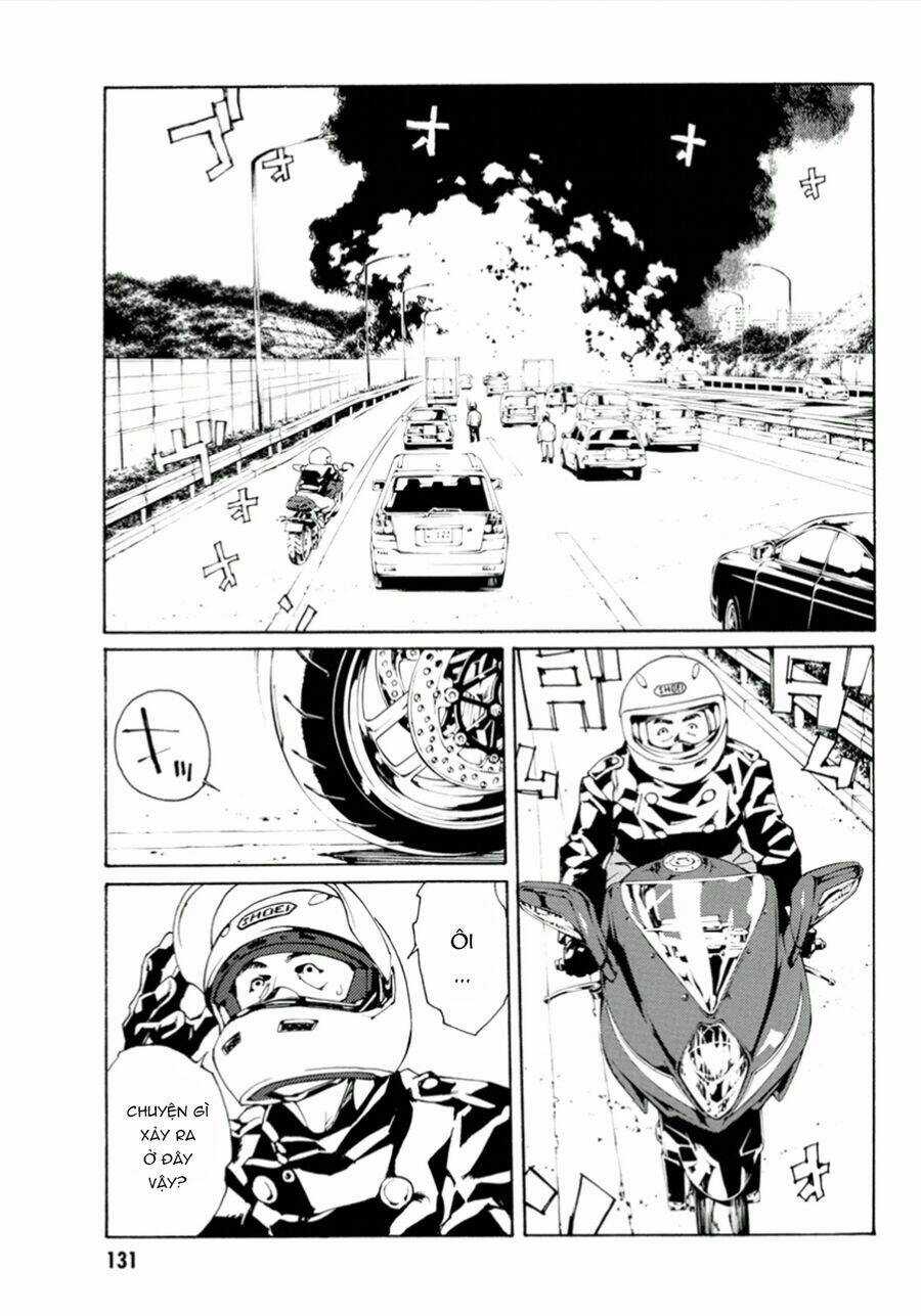 Mpd Psycho Chapter 115 trang 3