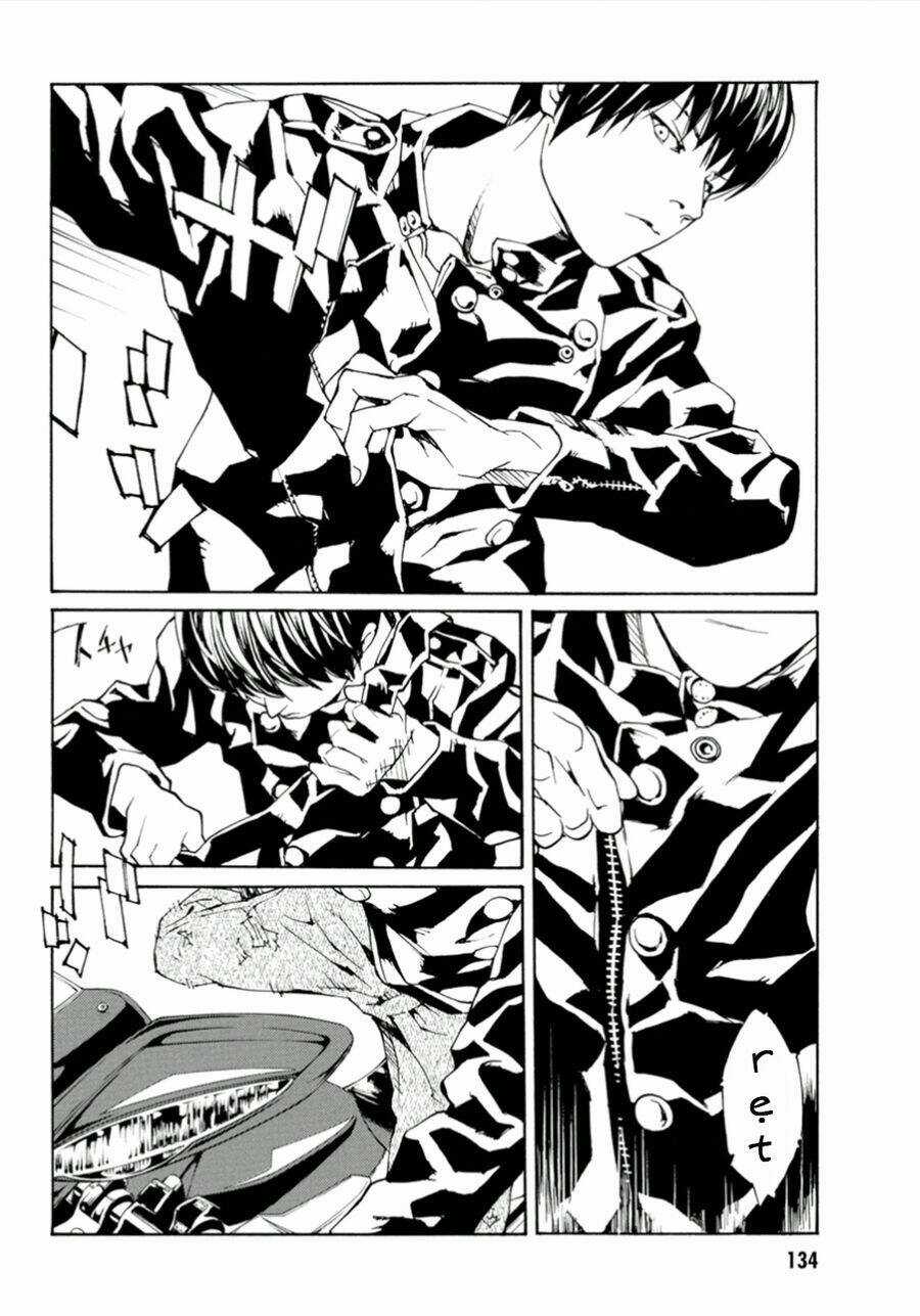 Mpd Psycho Chapter 115 trang 6