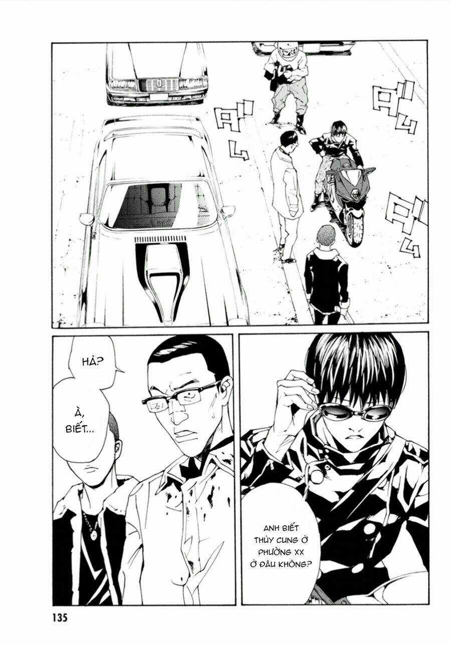 Mpd Psycho Chapter 115 trang 7