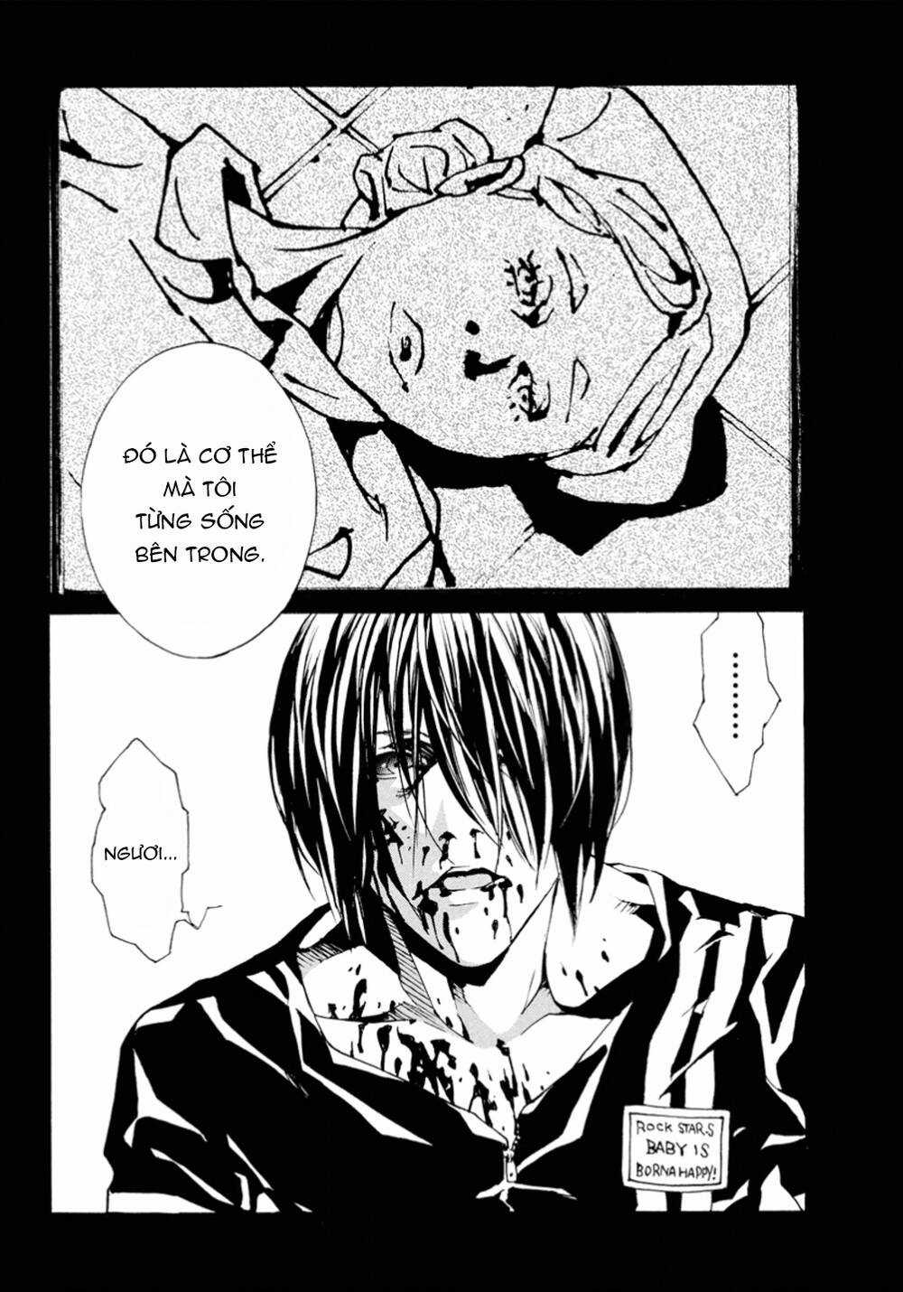 Mpd Psycho Chapter 116 trang 11