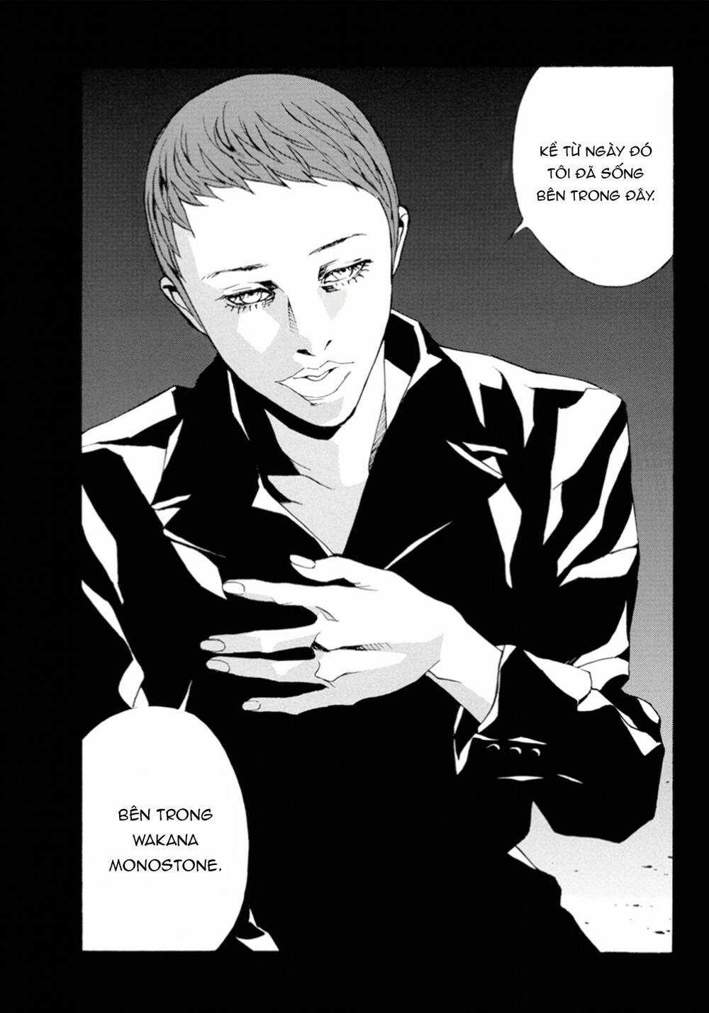 Mpd Psycho Chapter 116 trang 12