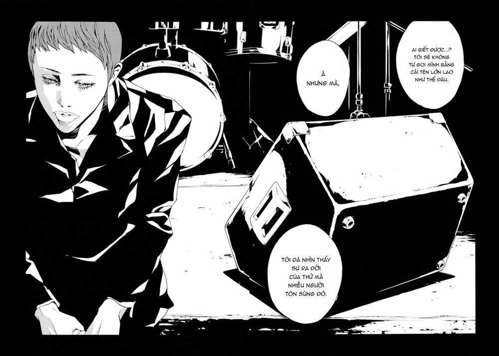 Mpd Psycho Chapter 116 trang 15