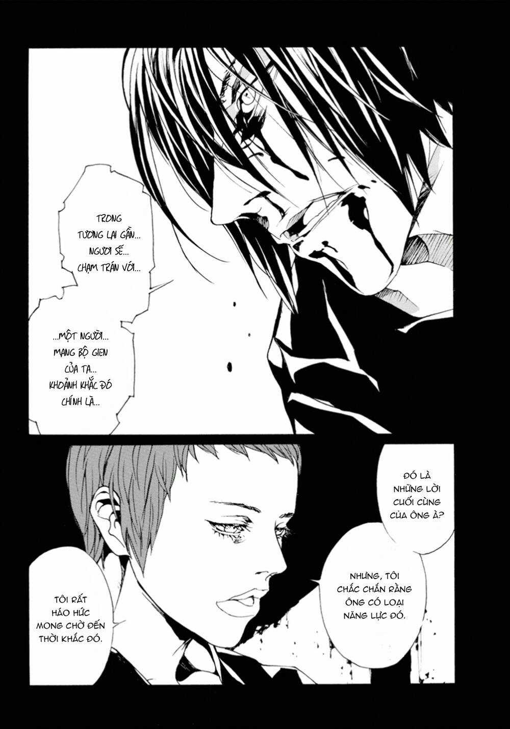 Mpd Psycho Chapter 116 trang 19