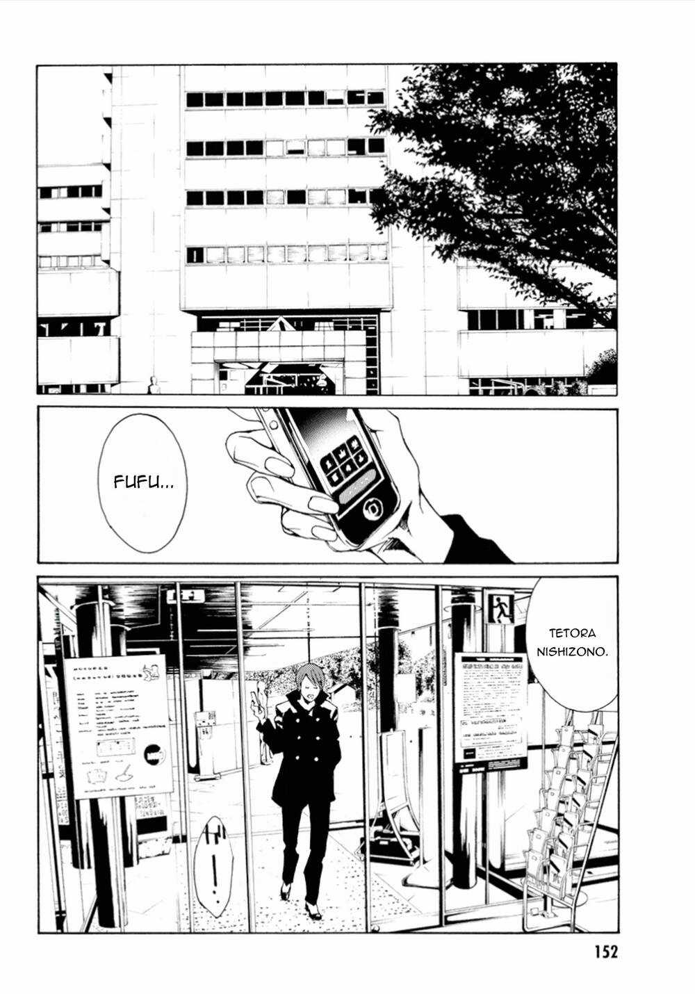 Mpd Psycho Chapter 116 trang 2