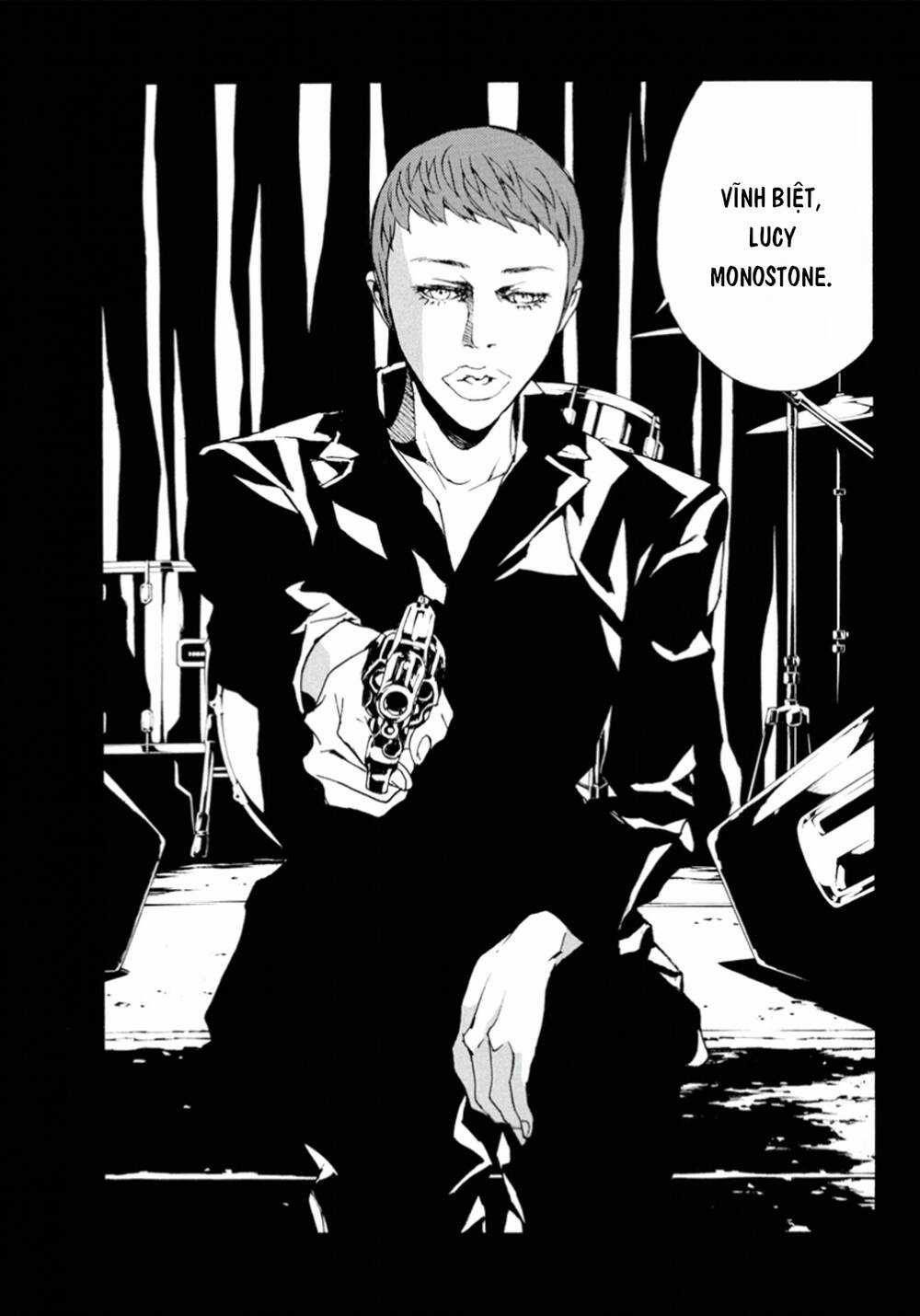 Mpd Psycho Chapter 116 trang 20