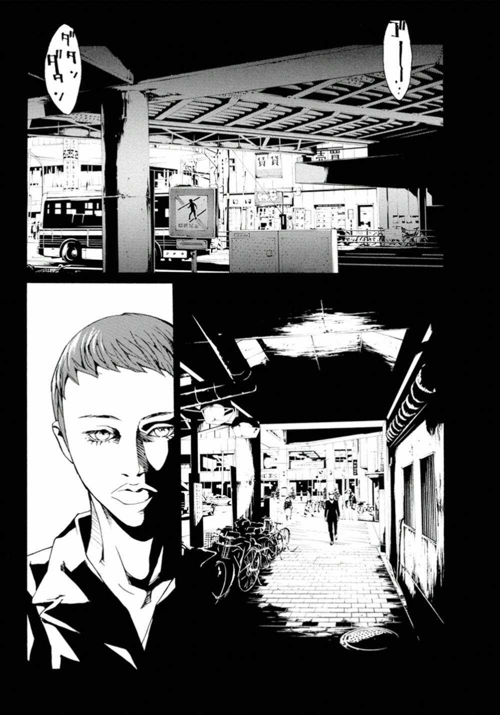 Mpd Psycho Chapter 116 trang 21