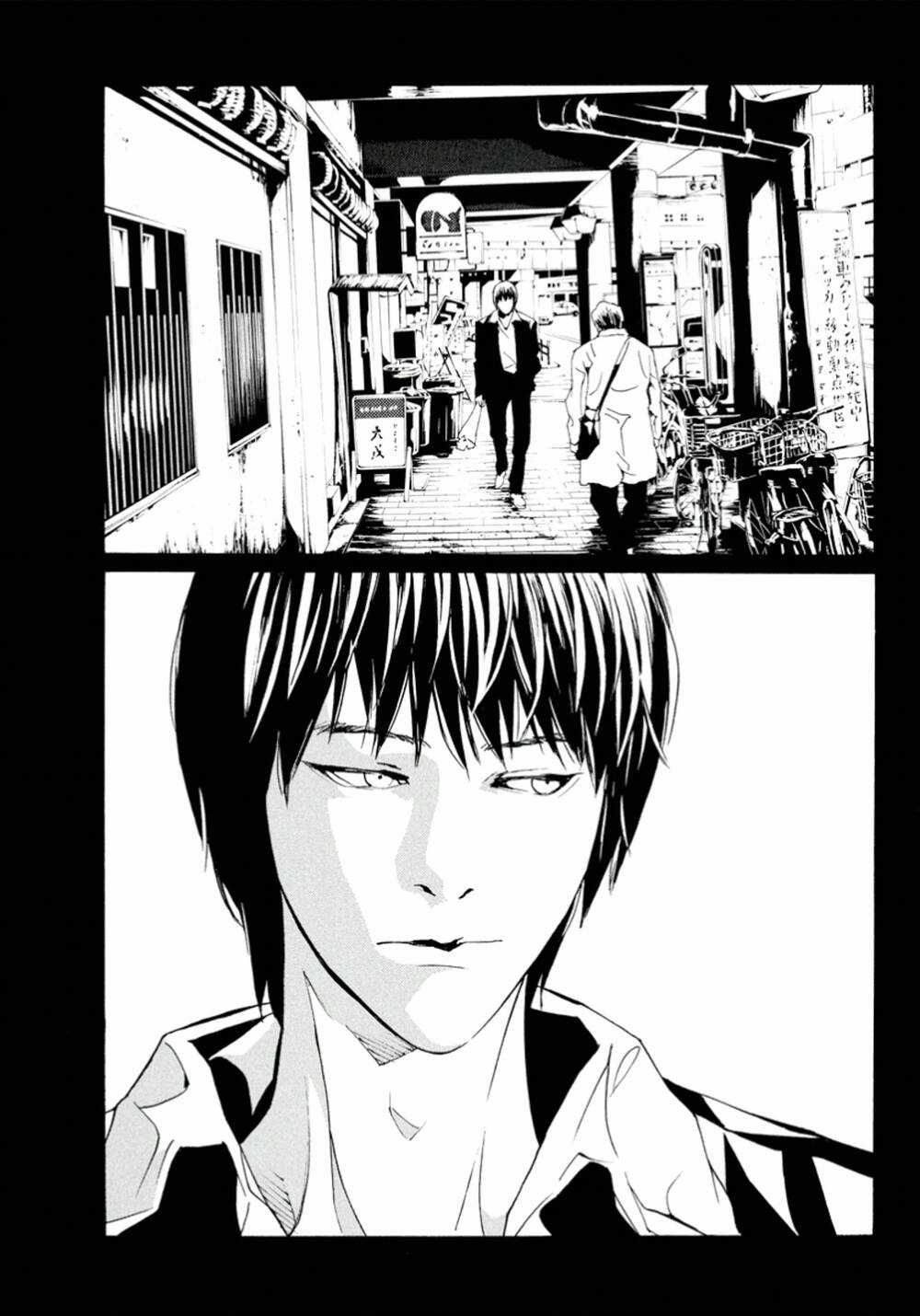 Mpd Psycho Chapter 116 trang 22