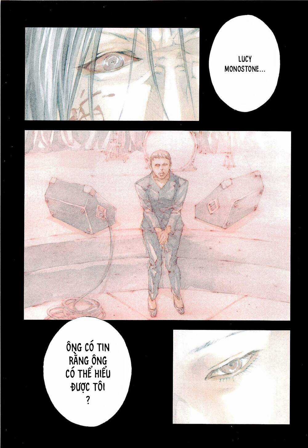 Mpd Psycho Chapter 116 trang 4