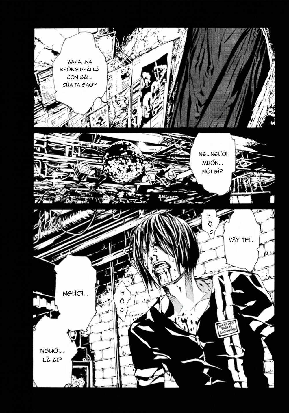 Mpd Psycho Chapter 116 trang 6