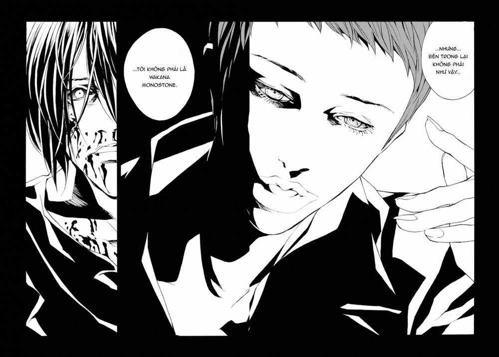 Mpd Psycho Chapter 116 trang 8