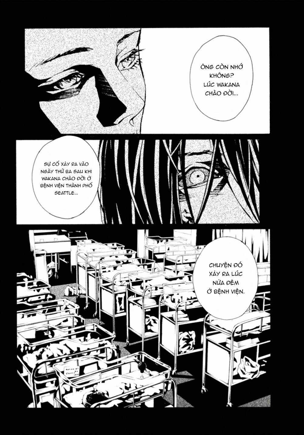 Mpd Psycho Chapter 116 trang 9