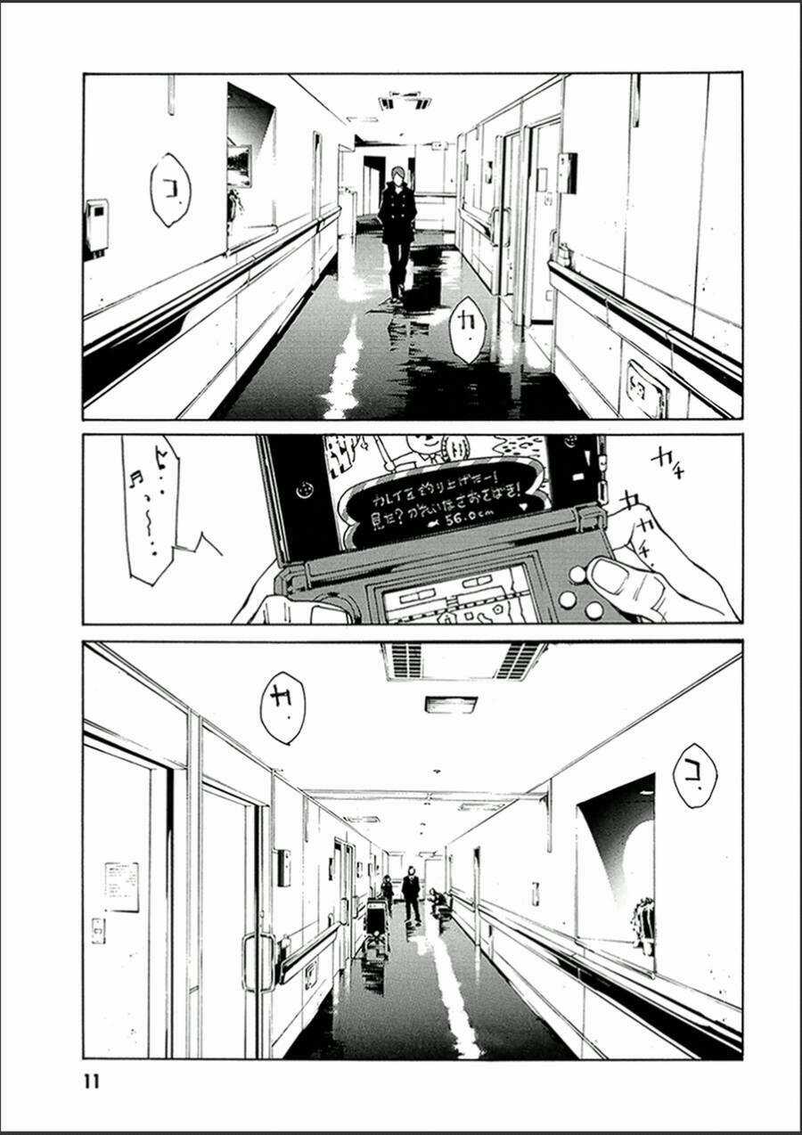 Mpd Psycho Chapter 117 trang 11