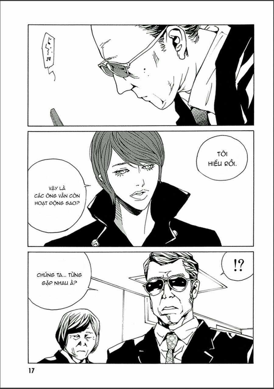 Mpd Psycho Chapter 117 trang 16