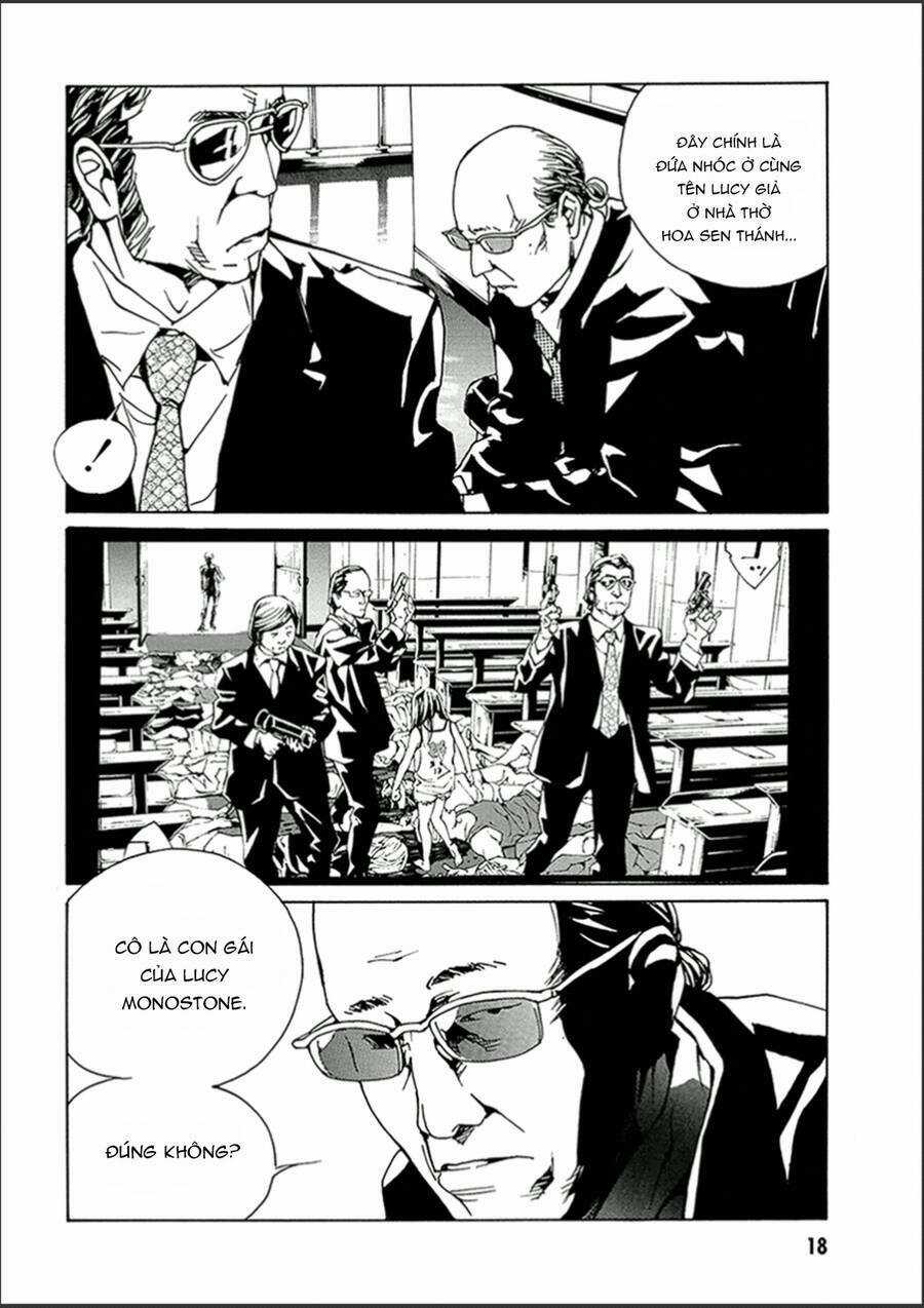 Mpd Psycho Chapter 117 trang 17