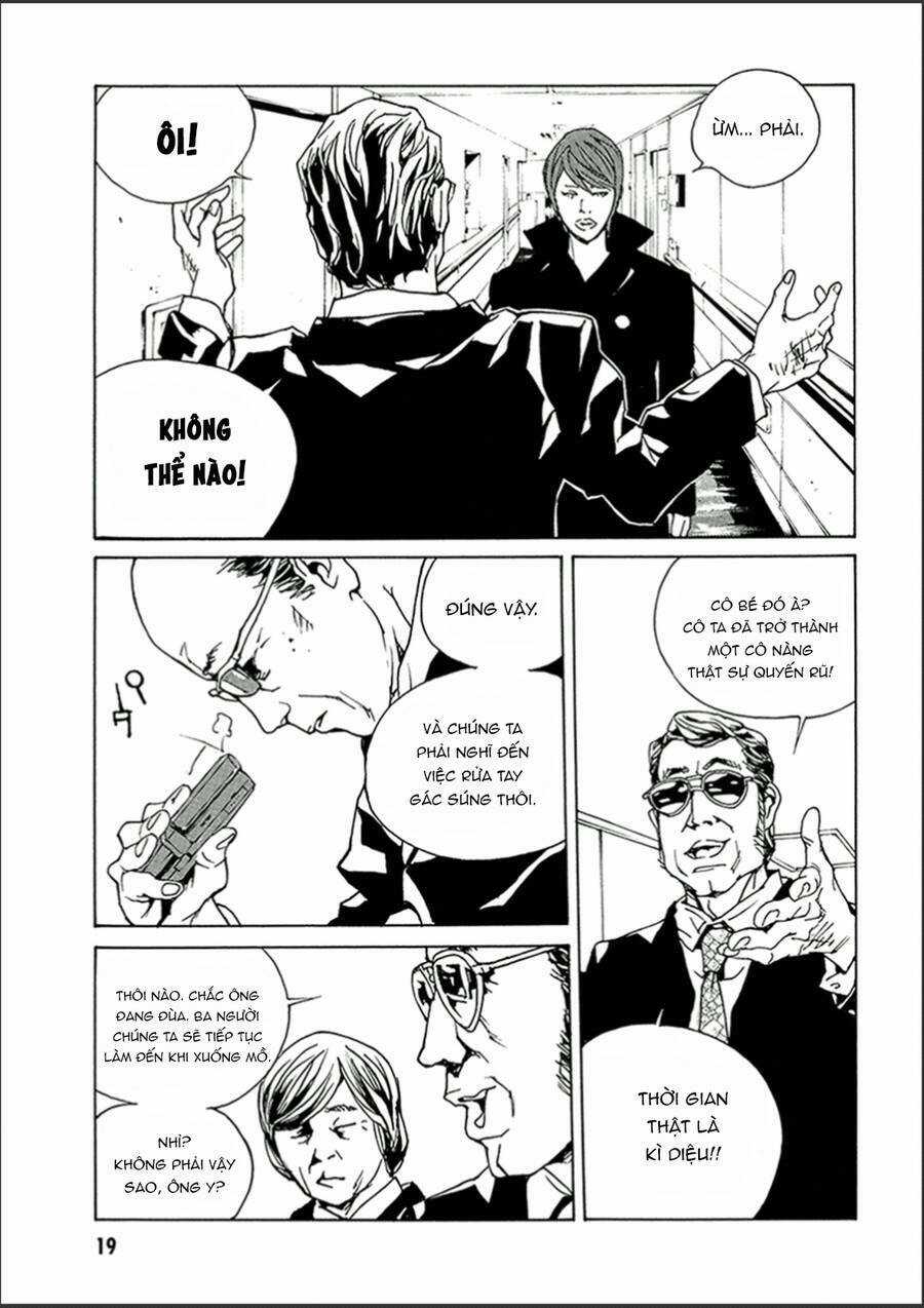 Mpd Psycho Chapter 117 trang 18