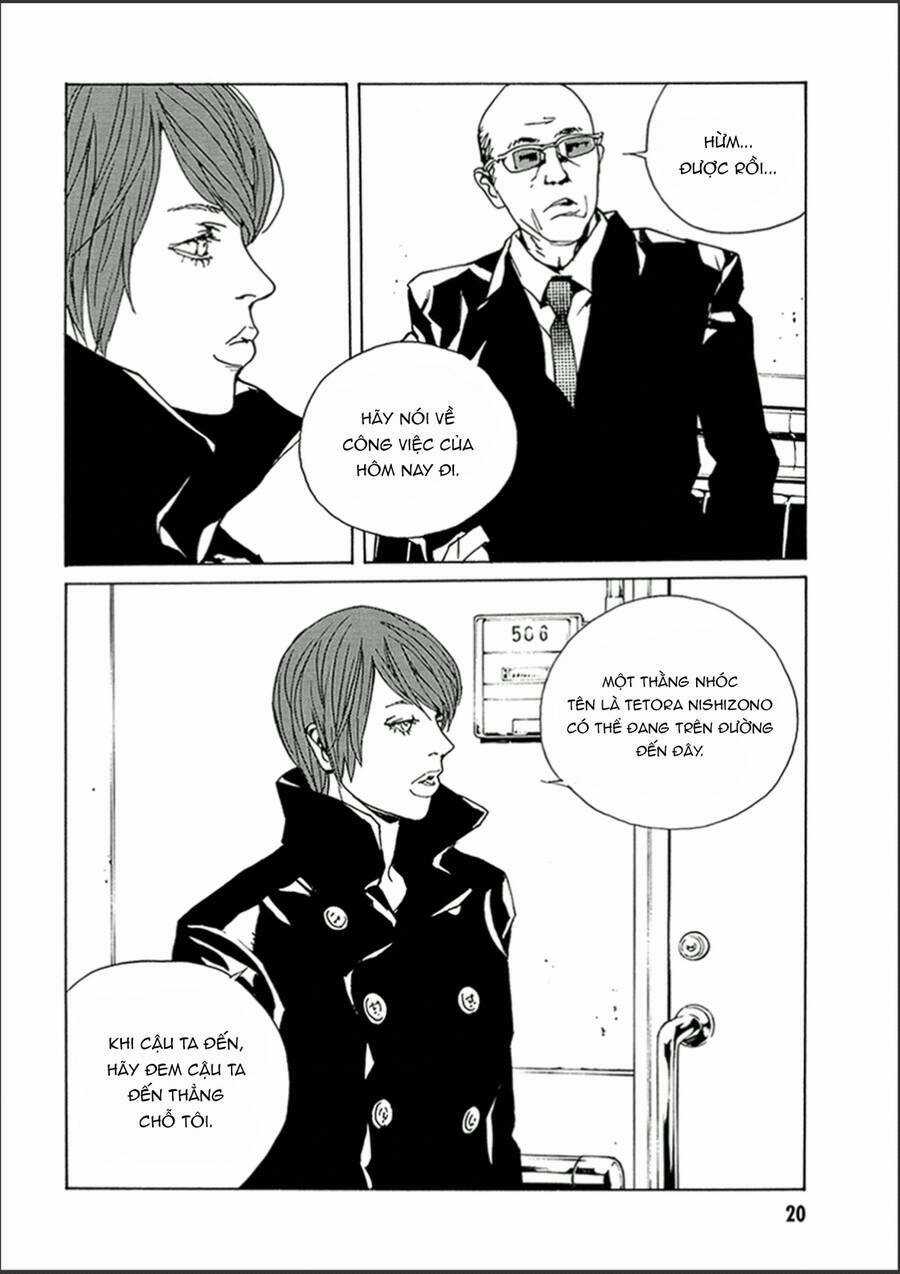 Mpd Psycho Chapter 117 trang 19
