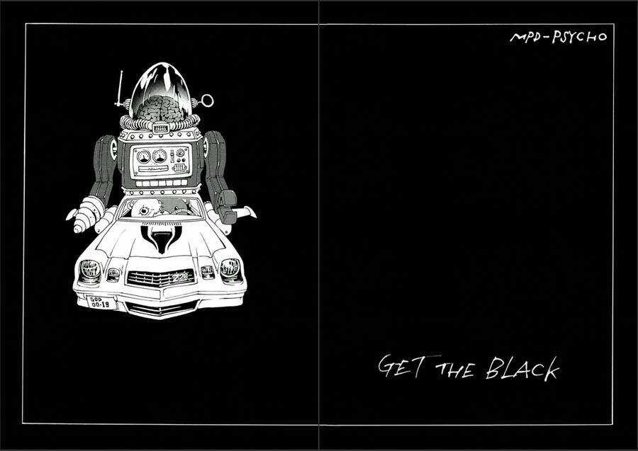 Mpd Psycho Chapter 117 trang 26