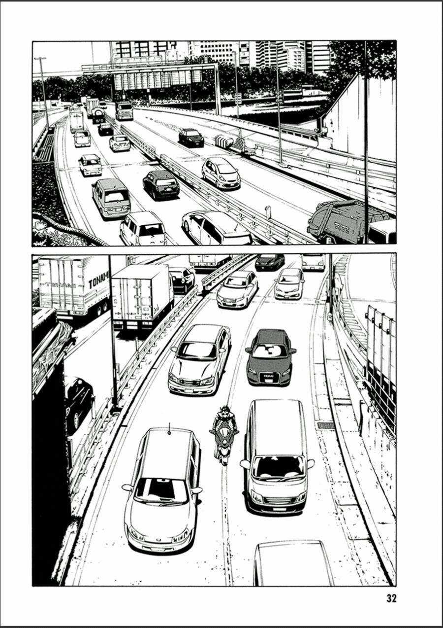 Mpd Psycho Chapter 117 trang 28