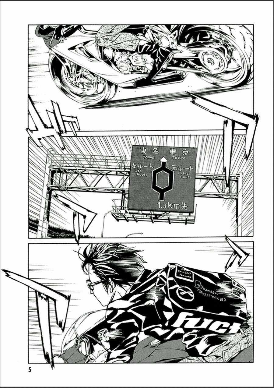 Mpd Psycho Chapter 117 trang 6