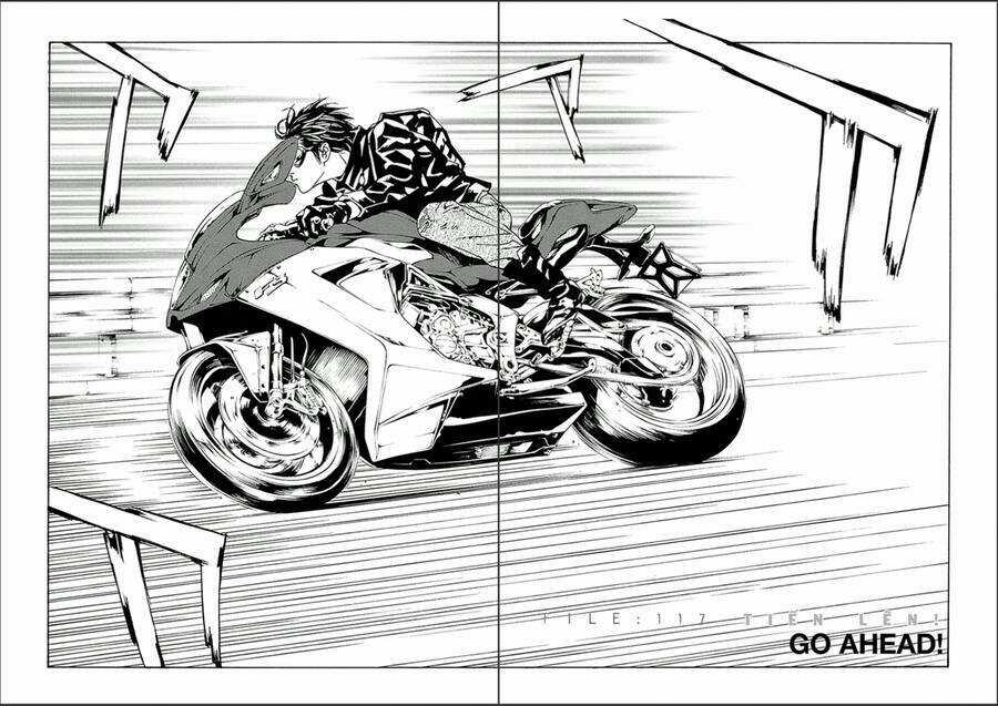 Mpd Psycho Chapter 117 trang 7