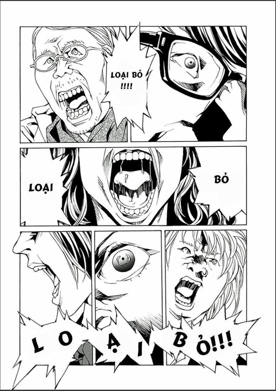 Mpd Psycho Chapter 119 trang 13