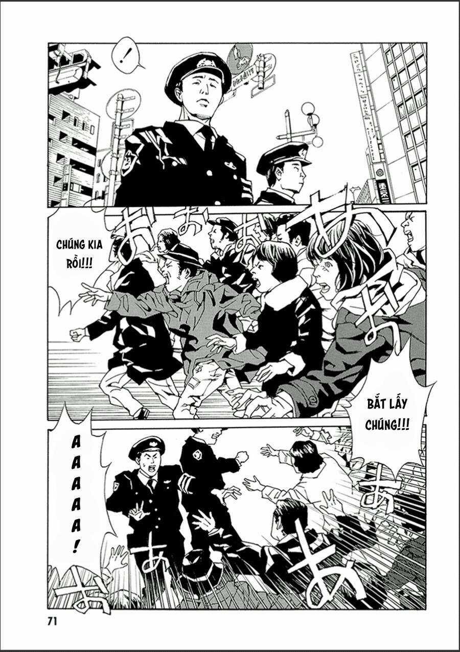 Mpd Psycho Chapter 119 trang 14