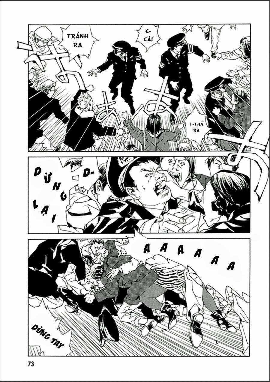 Mpd Psycho Chapter 119 trang 16