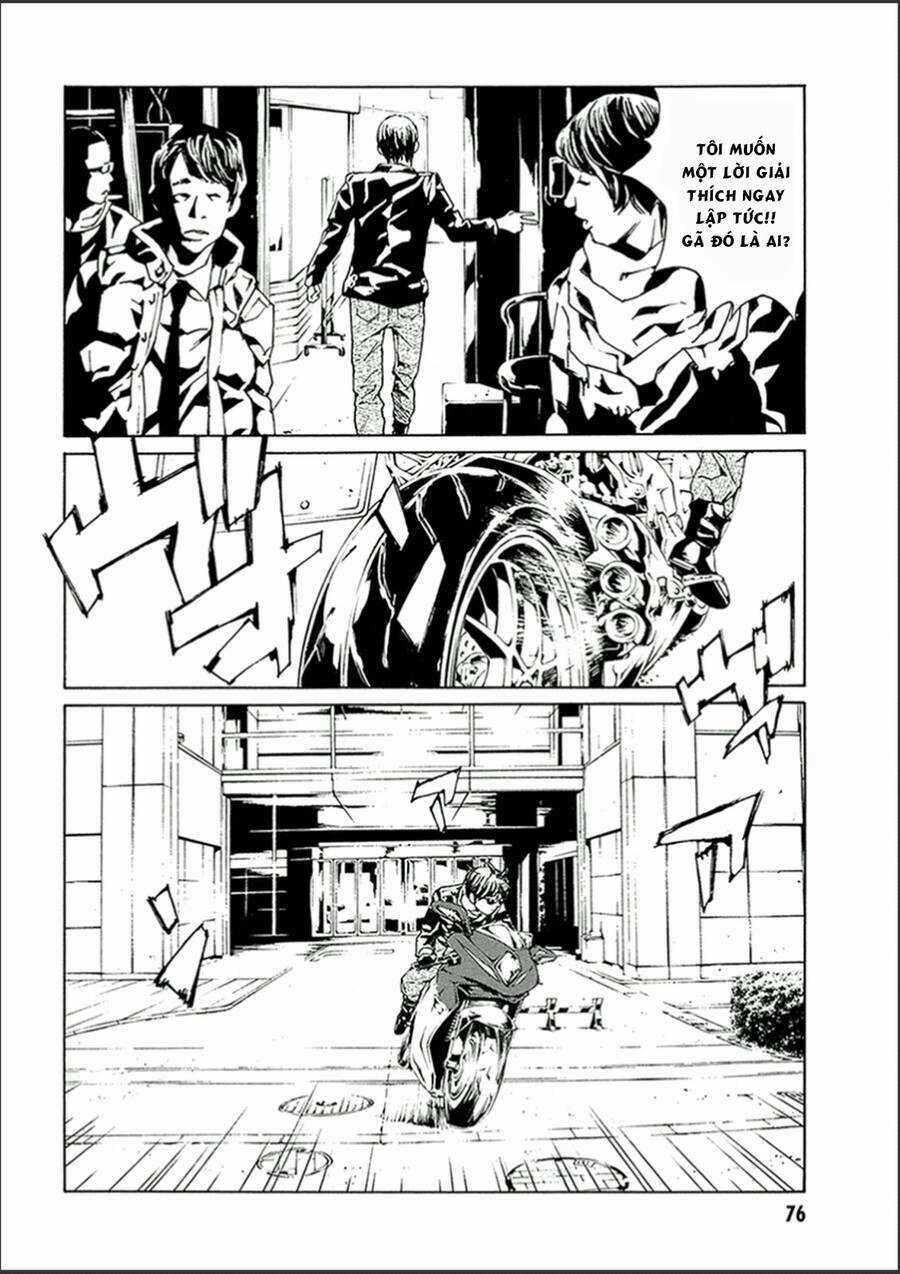 Mpd Psycho Chapter 119 trang 19