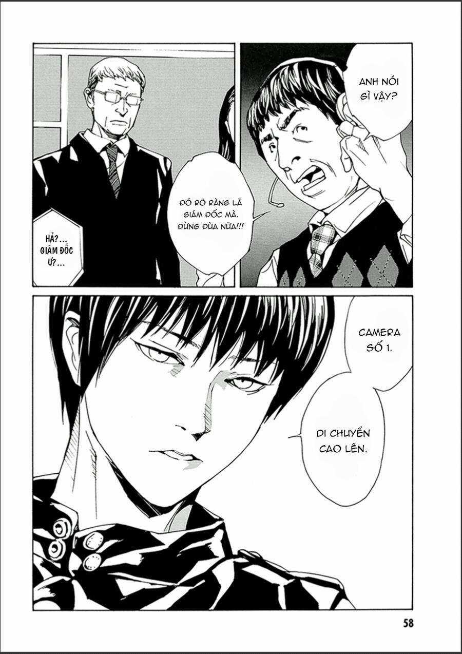 Mpd Psycho Chapter 119 trang 3