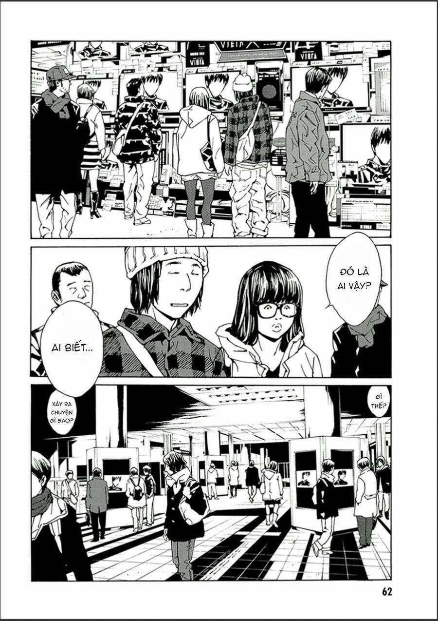 Mpd Psycho Chapter 119 trang 6