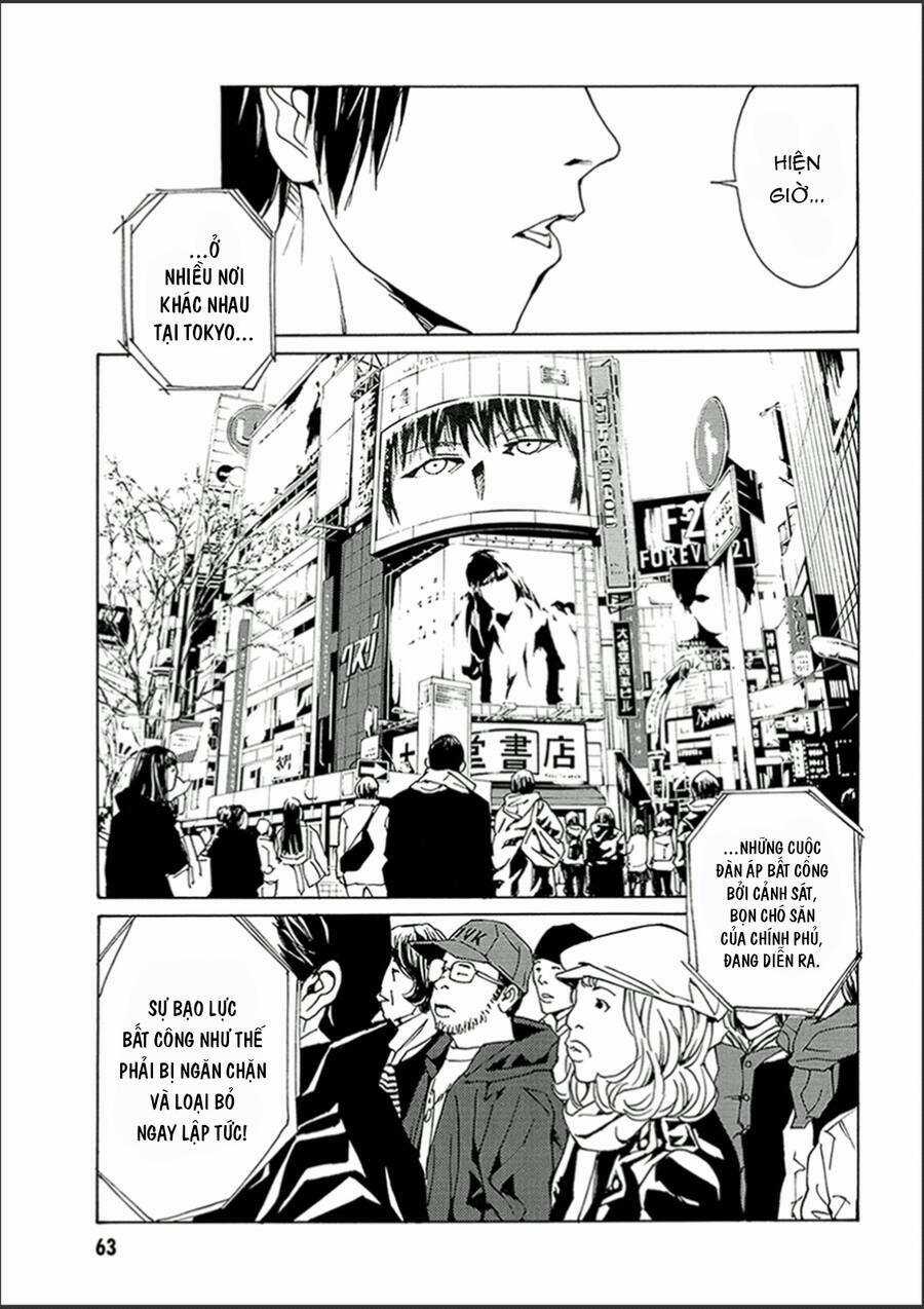 Mpd Psycho Chapter 119 trang 7