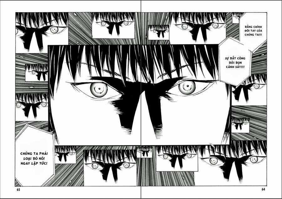 Mpd Psycho Chapter 119 trang 8