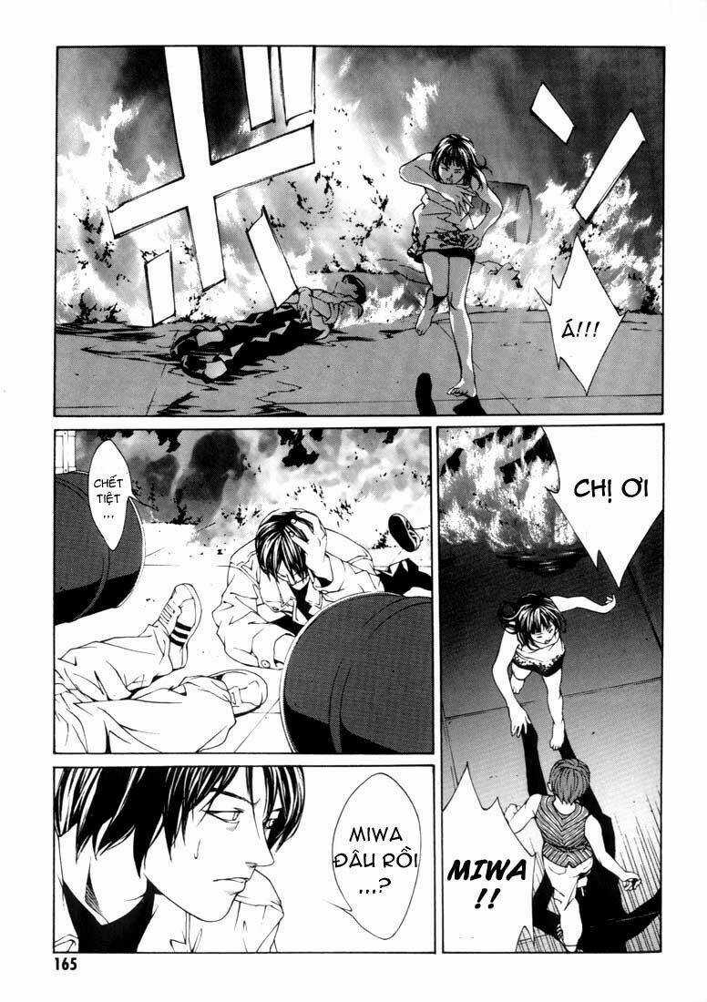 Mpd Psycho Chapter 12 trang 13