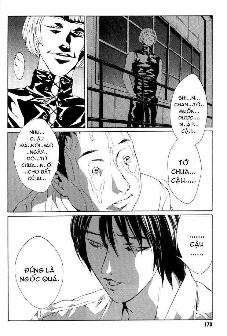 Mpd Psycho Chapter 12 trang 16