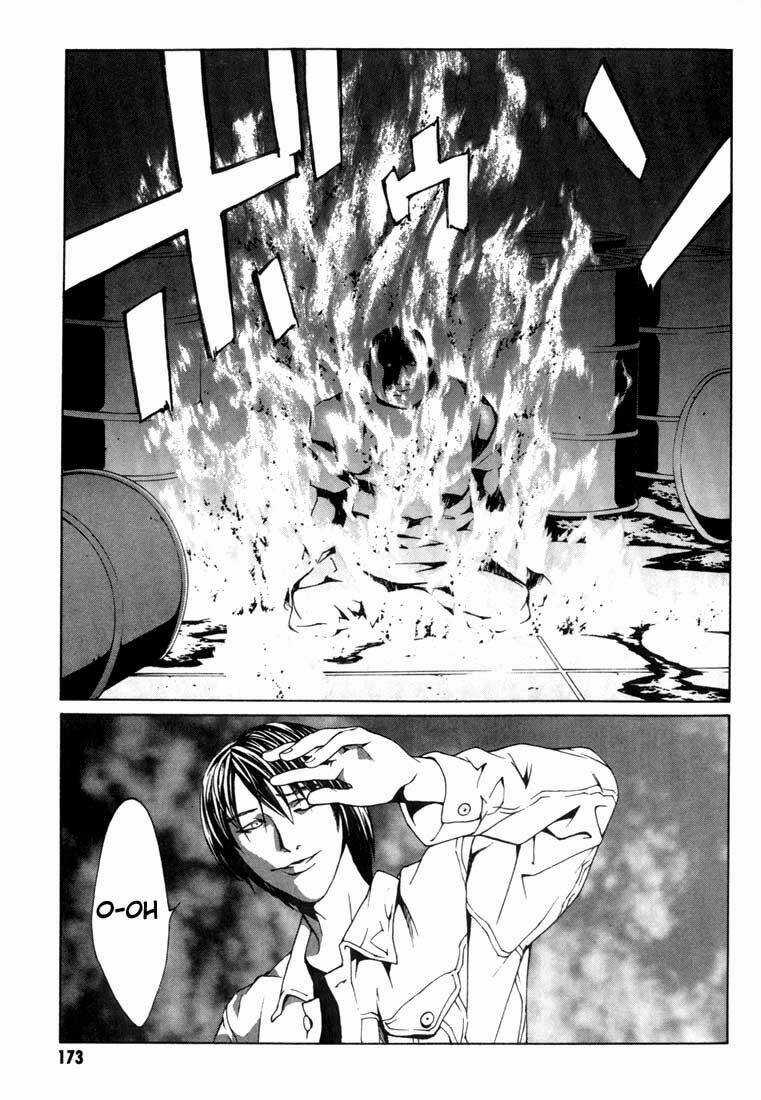 Mpd Psycho Chapter 12 trang 19