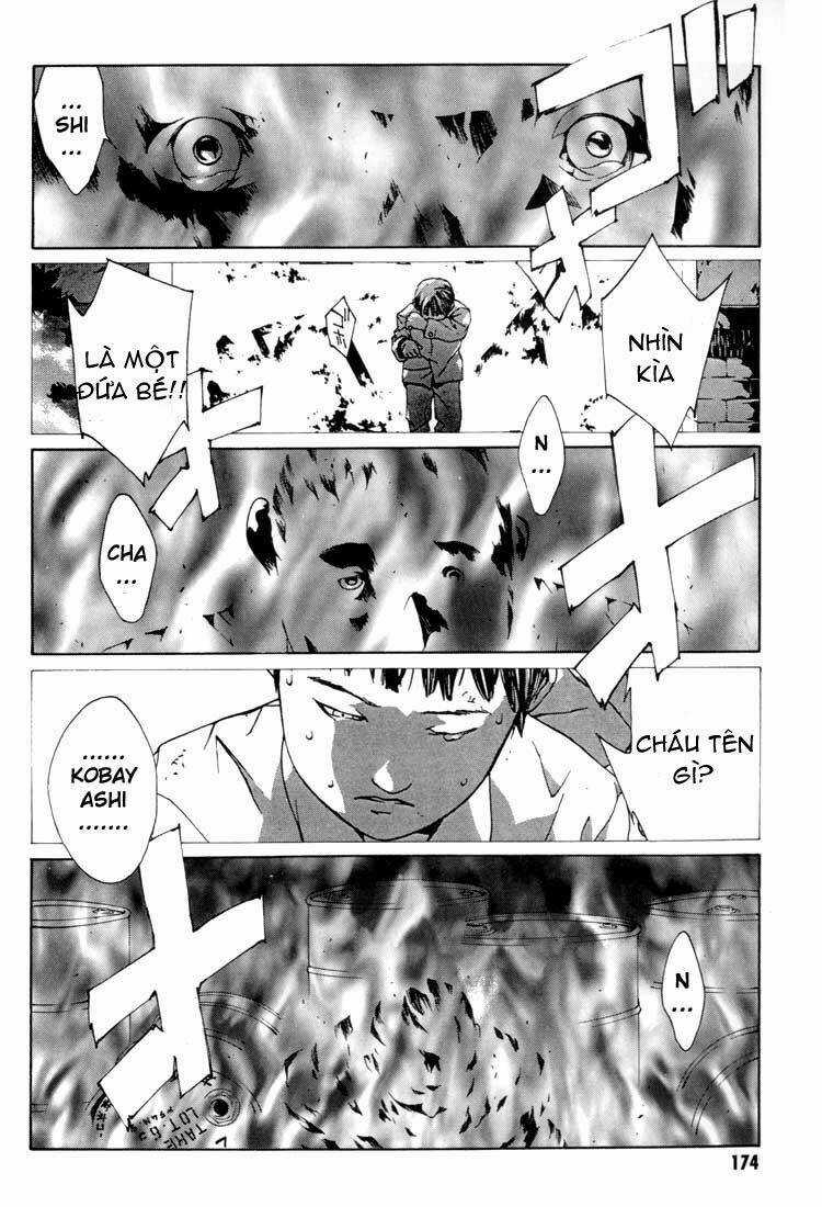 Mpd Psycho Chapter 12 trang 20