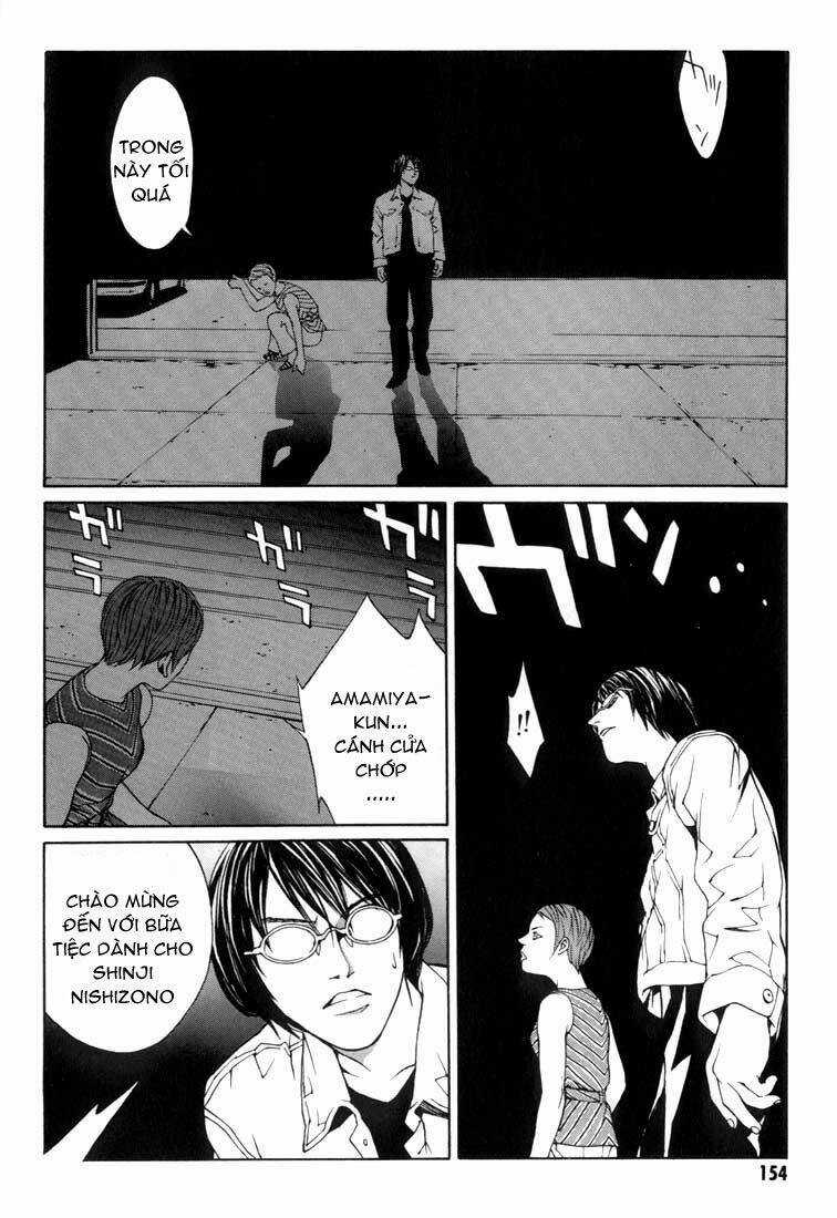 Mpd Psycho Chapter 12 trang 3