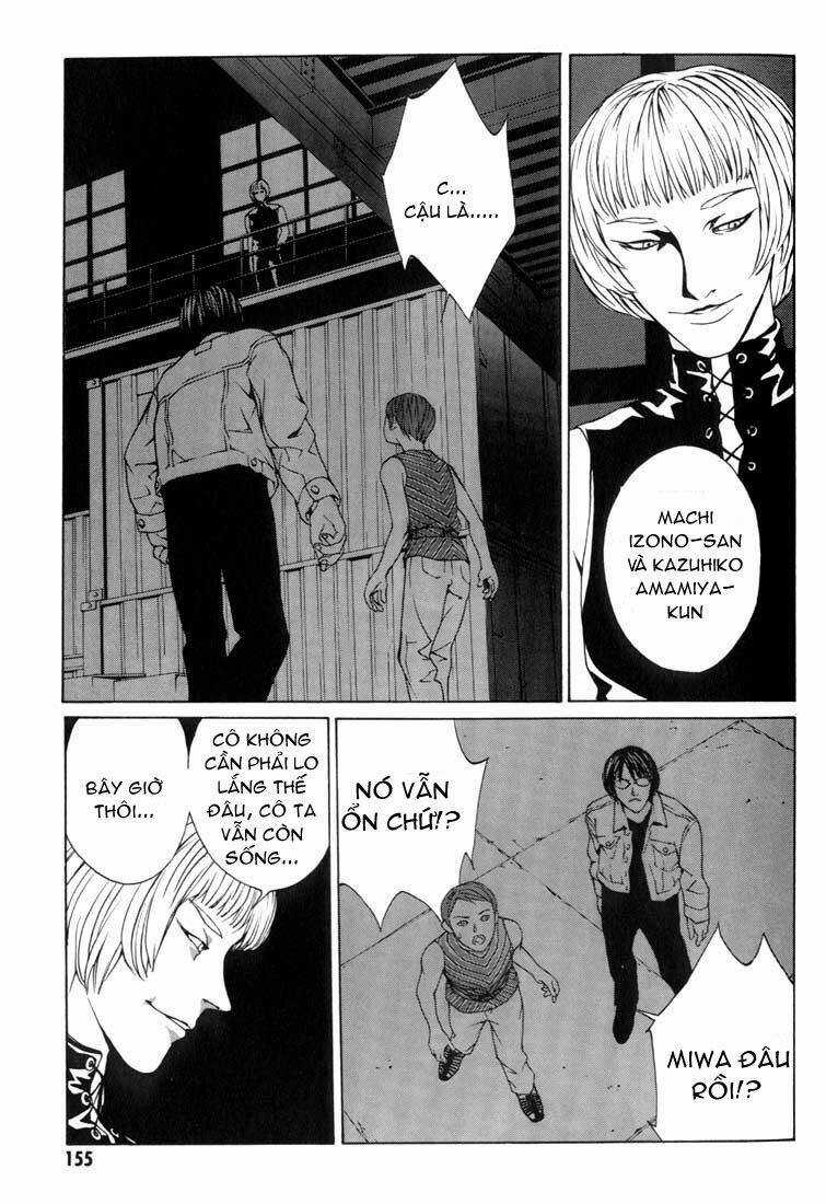 Mpd Psycho Chapter 12 trang 4