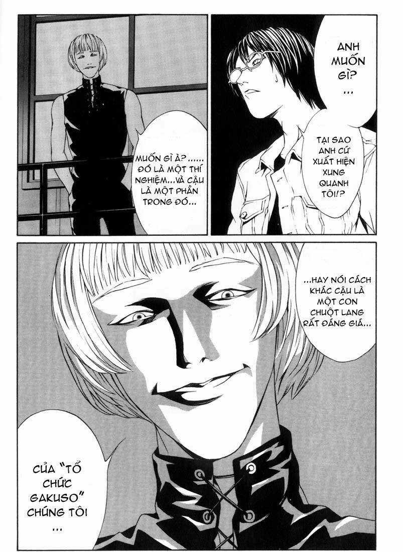 Mpd Psycho Chapter 12 trang 5