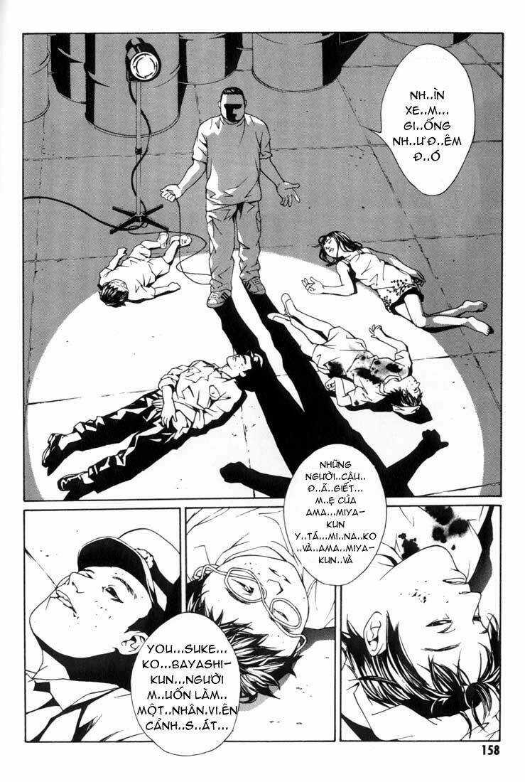 Mpd Psycho Chapter 12 trang 7