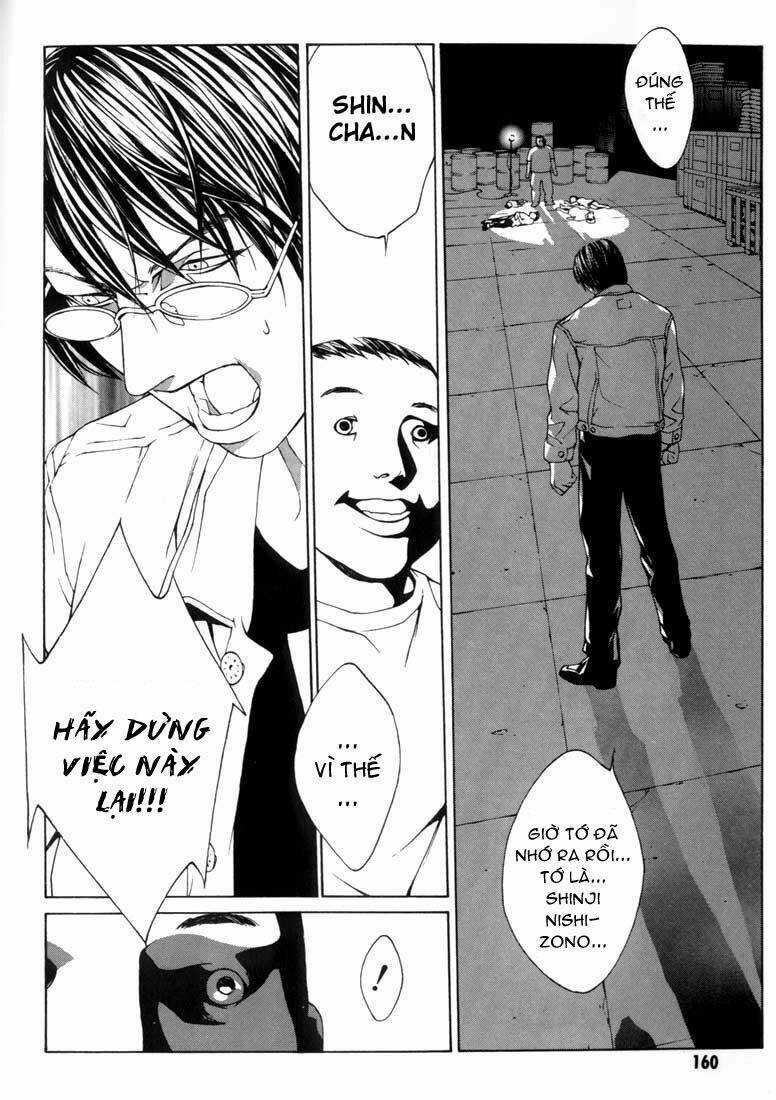 Mpd Psycho Chapter 12 trang 9